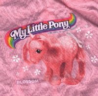 stringy tank top, old logo